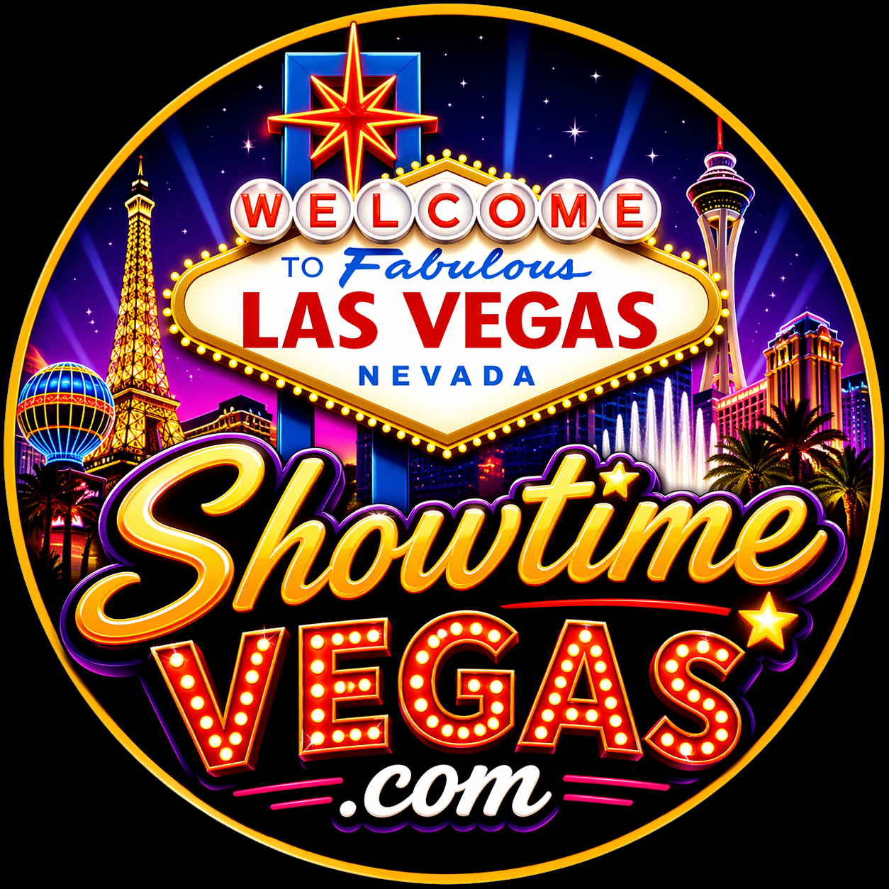Buy show tickets at ShowtimeVegas.com